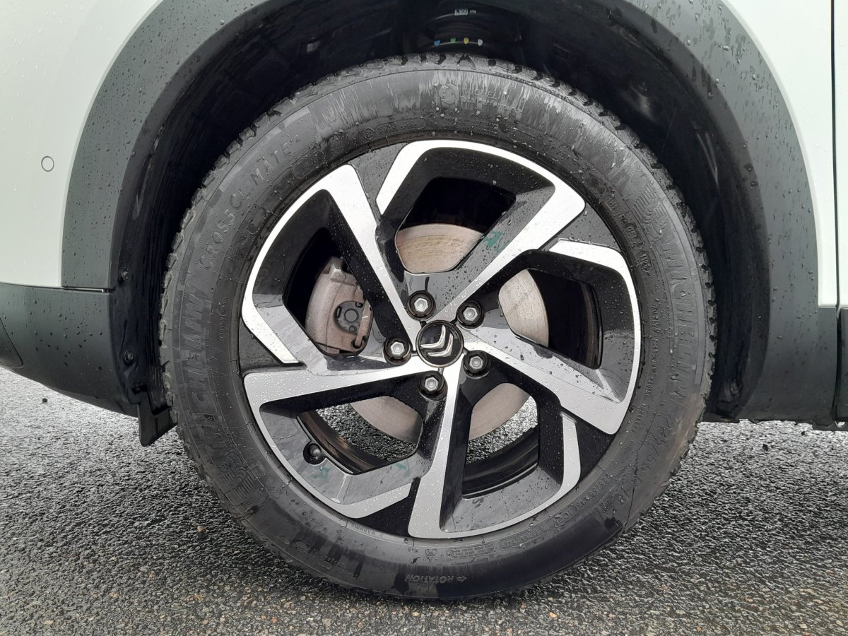 Citroën C5 Aircross