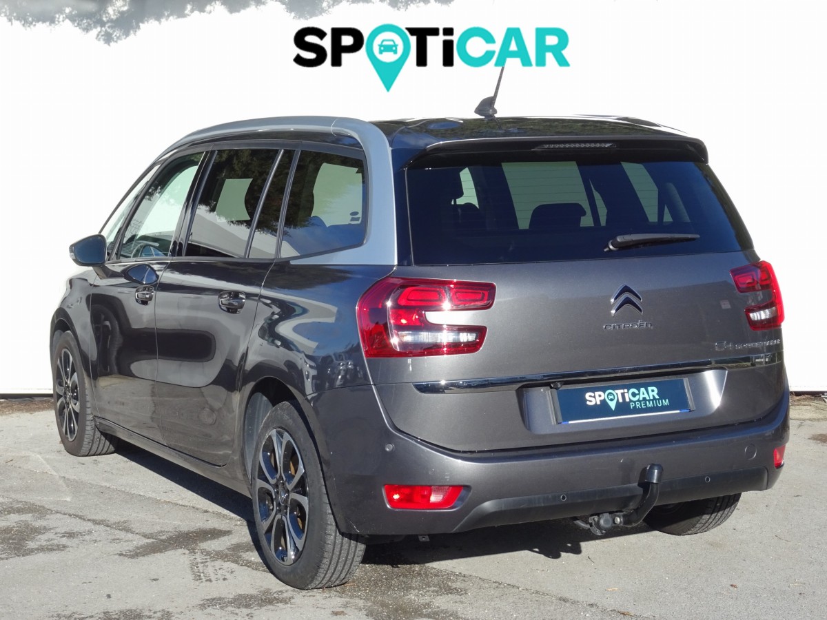 Citroën Grand C4 Spacetourer
