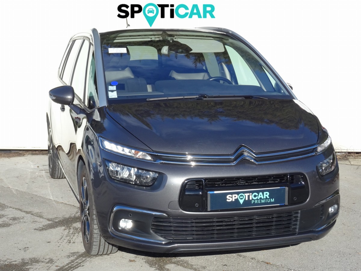 Citroën Grand C4 Spacetourer