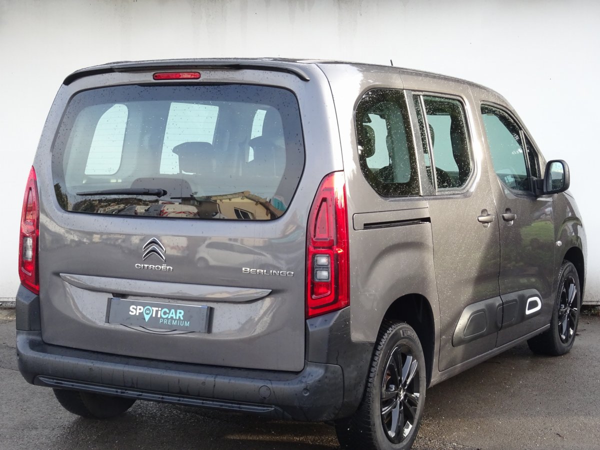 Citroën Berlingo (3)