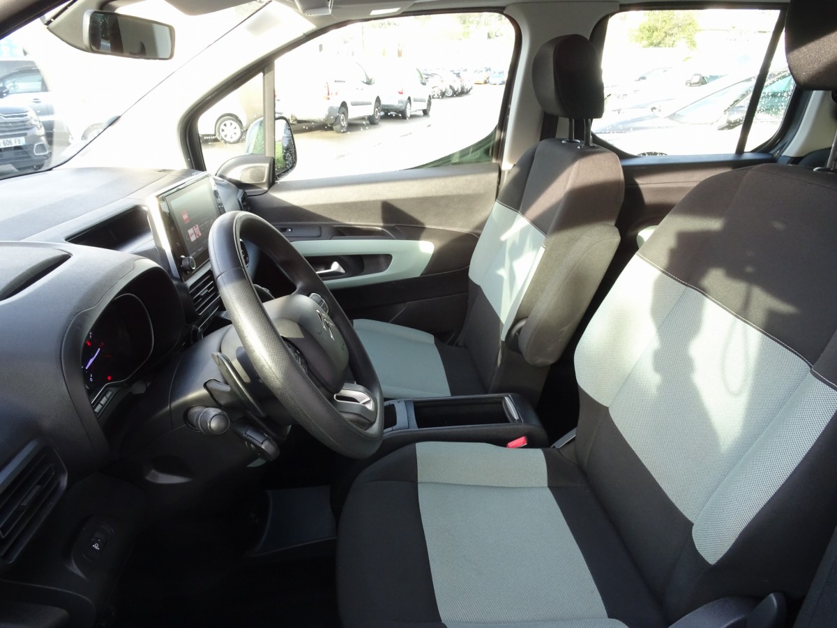 Citroën Berlingo (3)