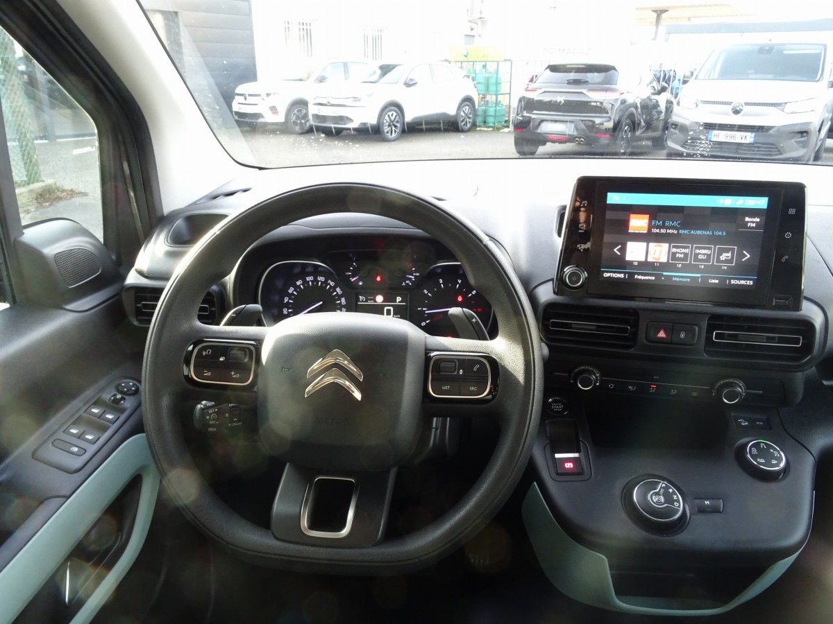 Citroën Berlingo (3)