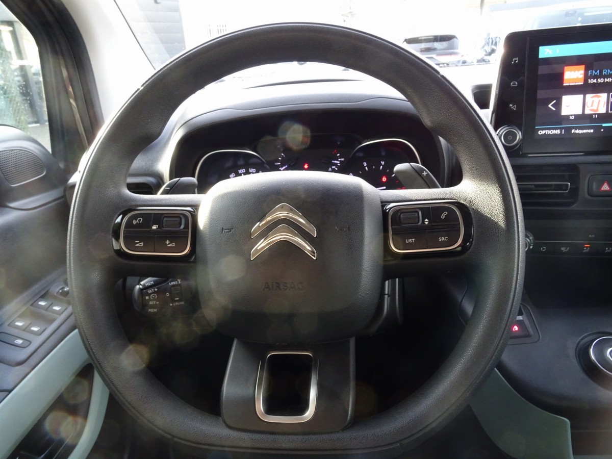 Citroën Berlingo (3)