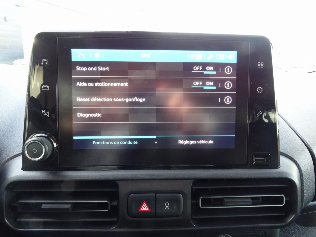 Citroën Berlingo (3)