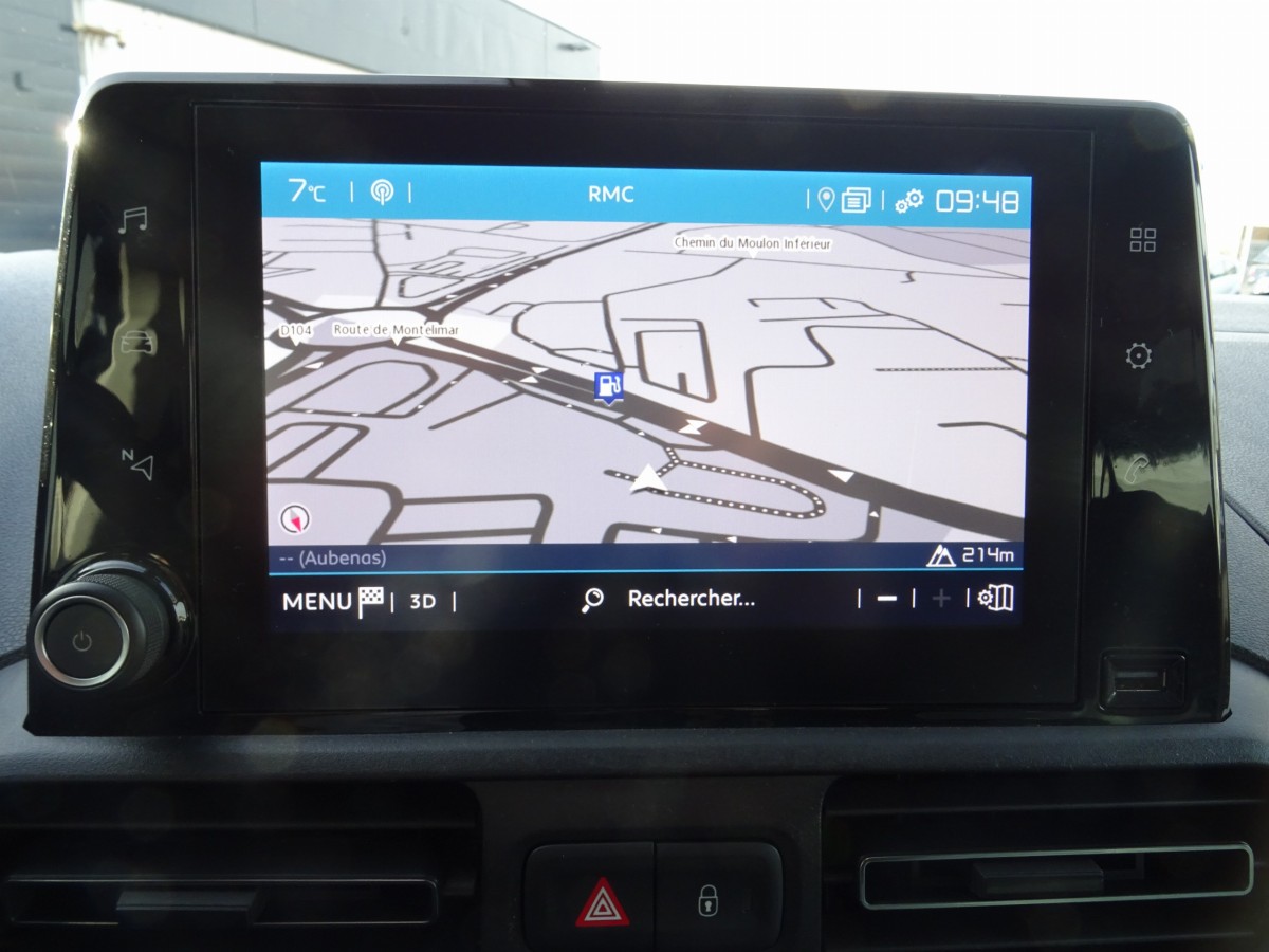 Citroën Berlingo (3)