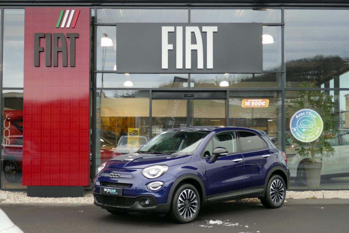 Fiat 500X