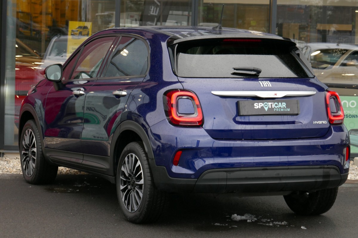 Fiat 500X
