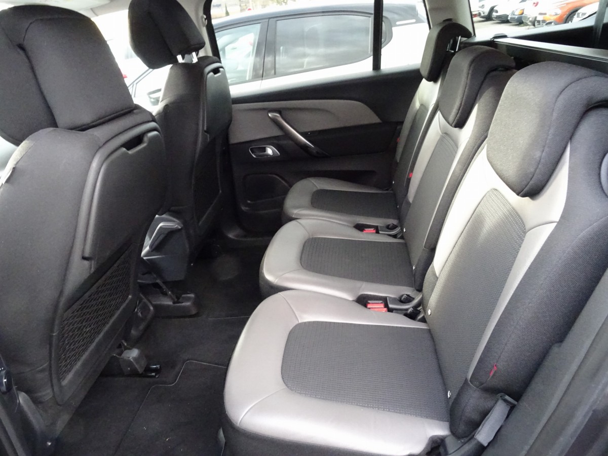 Citroën Grand C4 Spacetourer