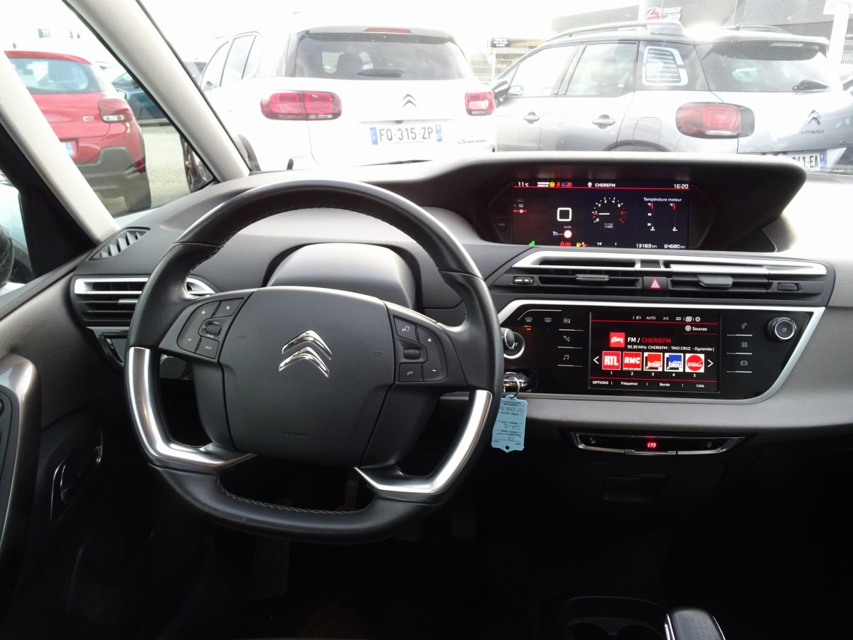 Citroën Grand C4 Spacetourer