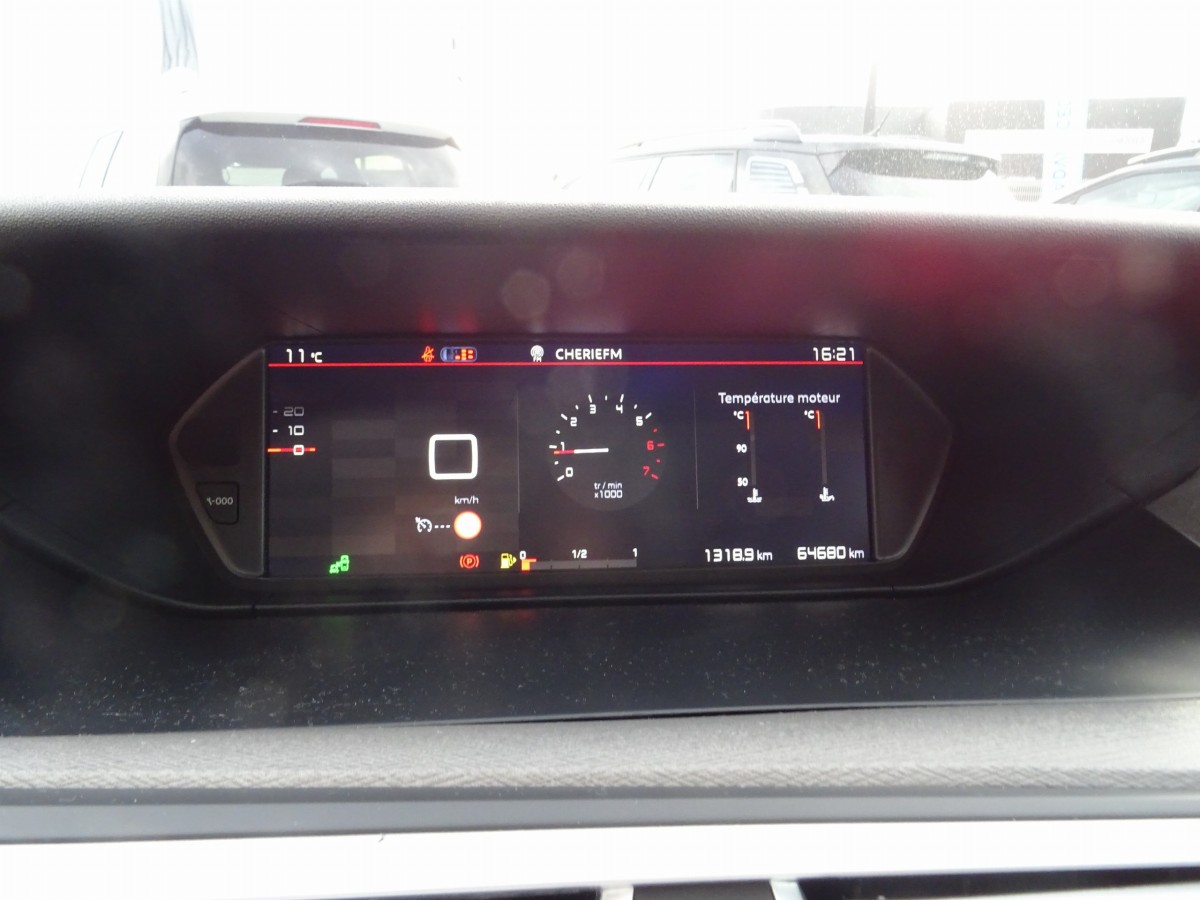 Citroën Grand C4 Spacetourer