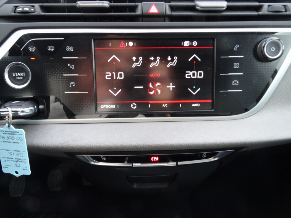 Citroën Grand C4 Spacetourer