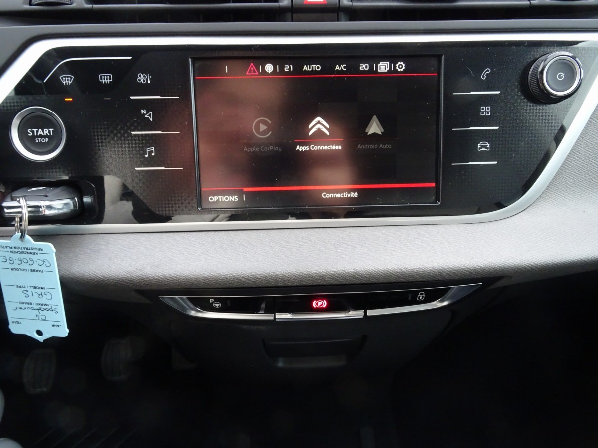 Citroën Grand C4 Spacetourer