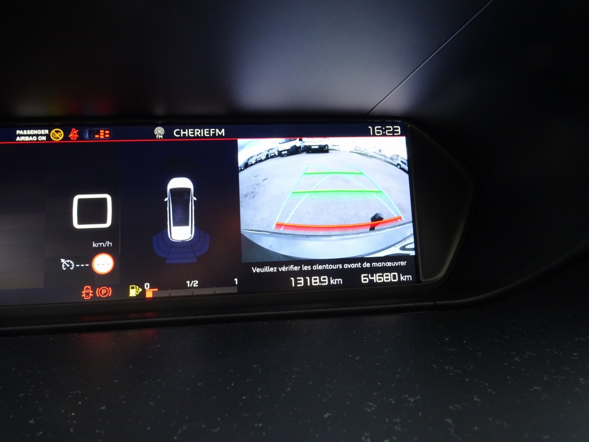 Citroën Grand C4 Spacetourer