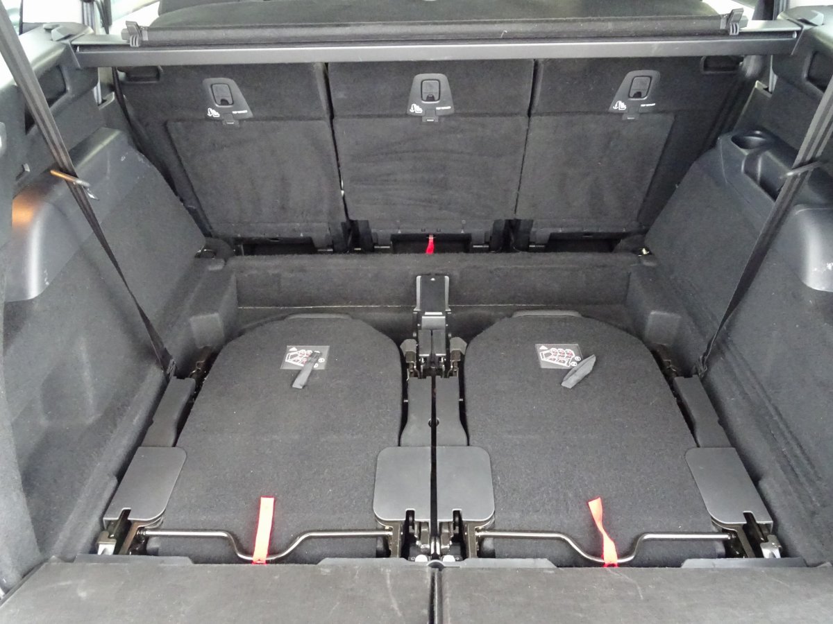 Citroën Grand C4 Spacetourer