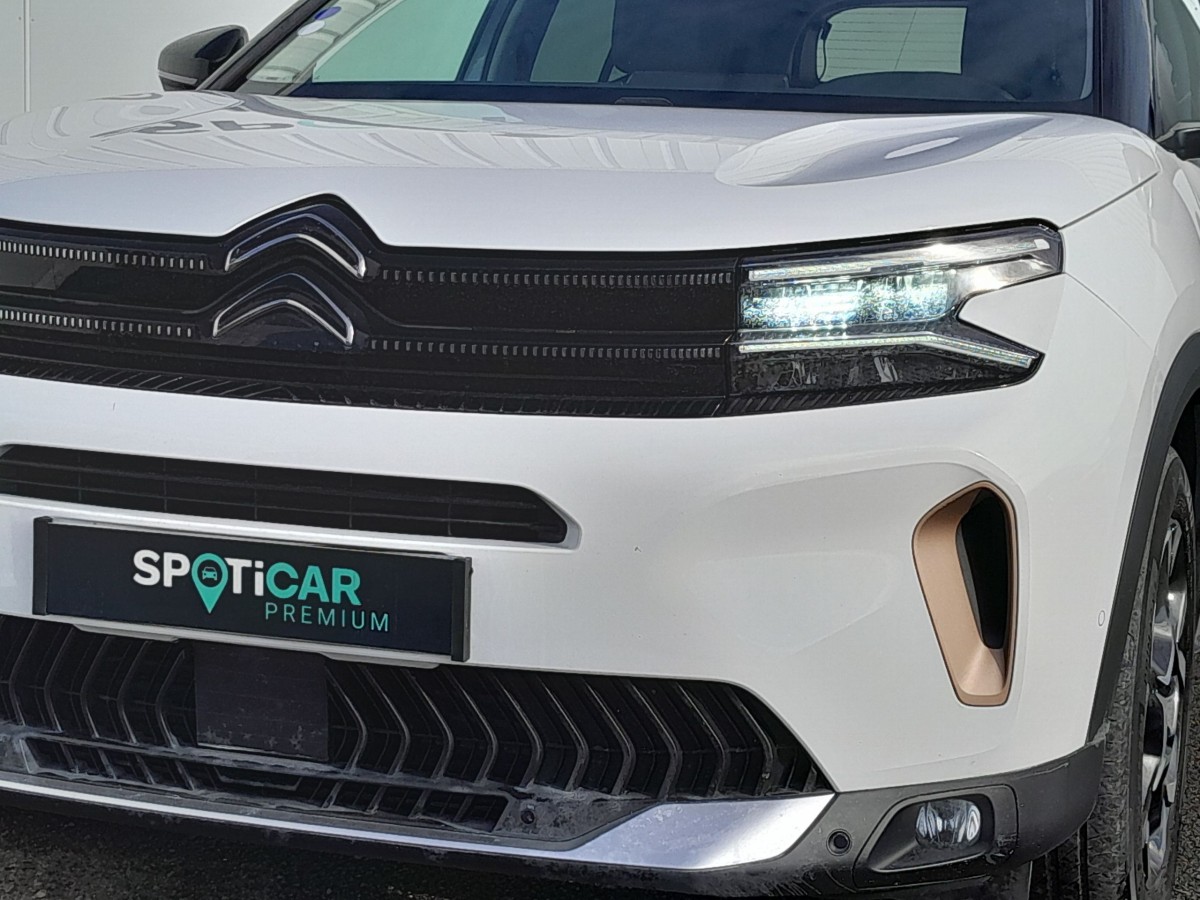 Citroën C5 Aircross