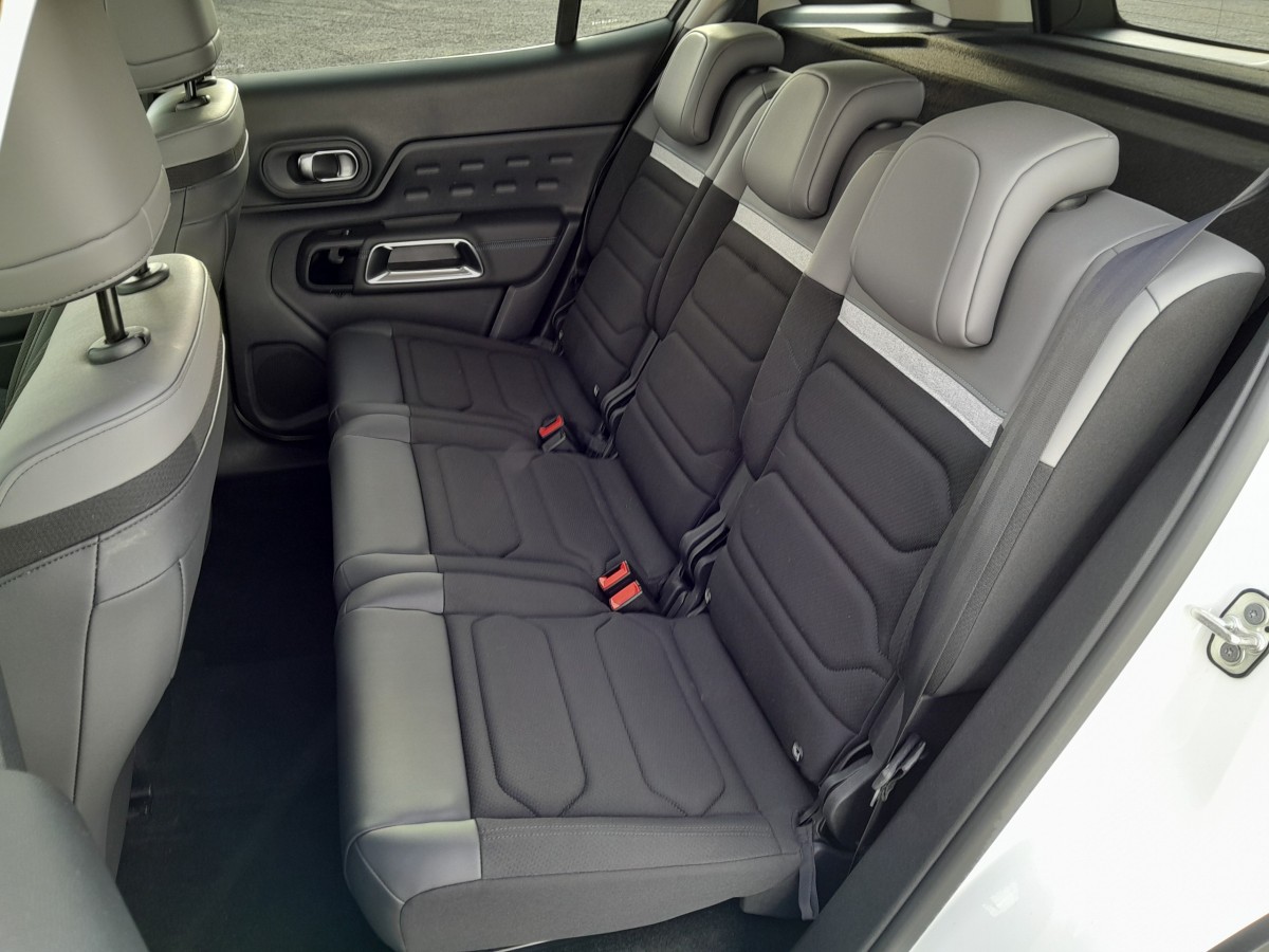 Citroën C5 Aircross