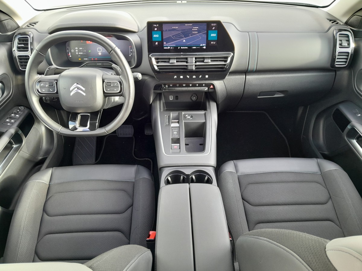 Citroën C5 Aircross