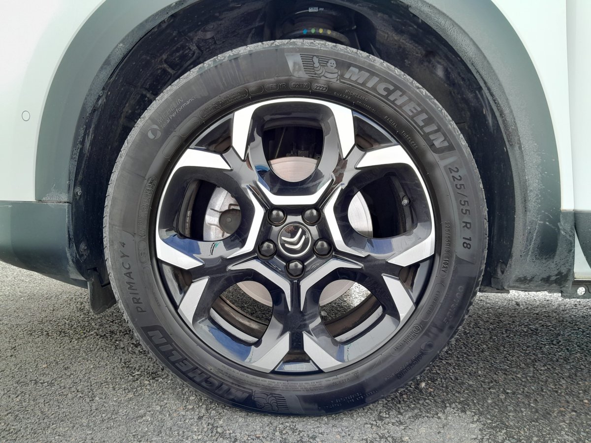 Citroën C5 Aircross