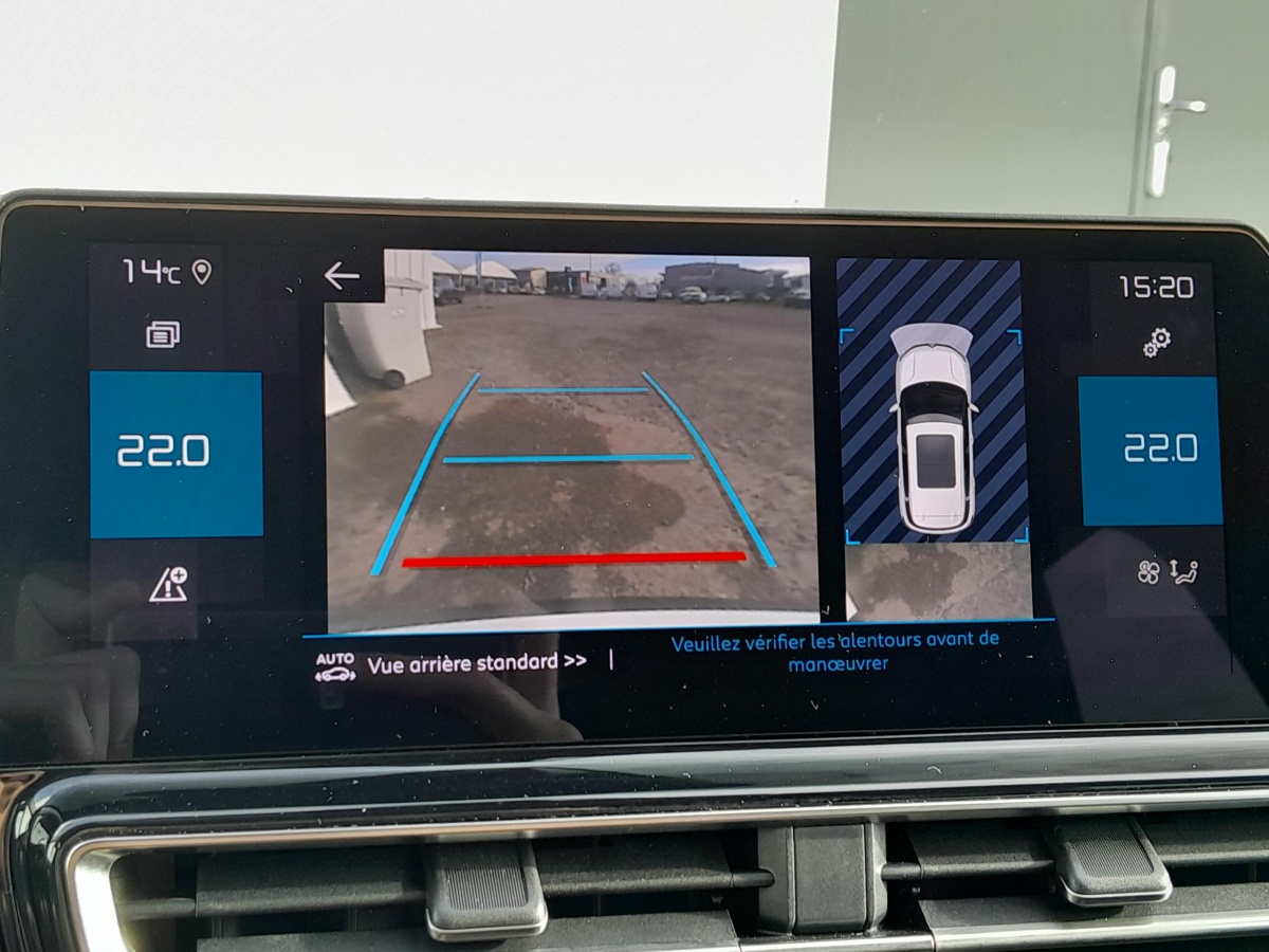 Citroën C5 Aircross