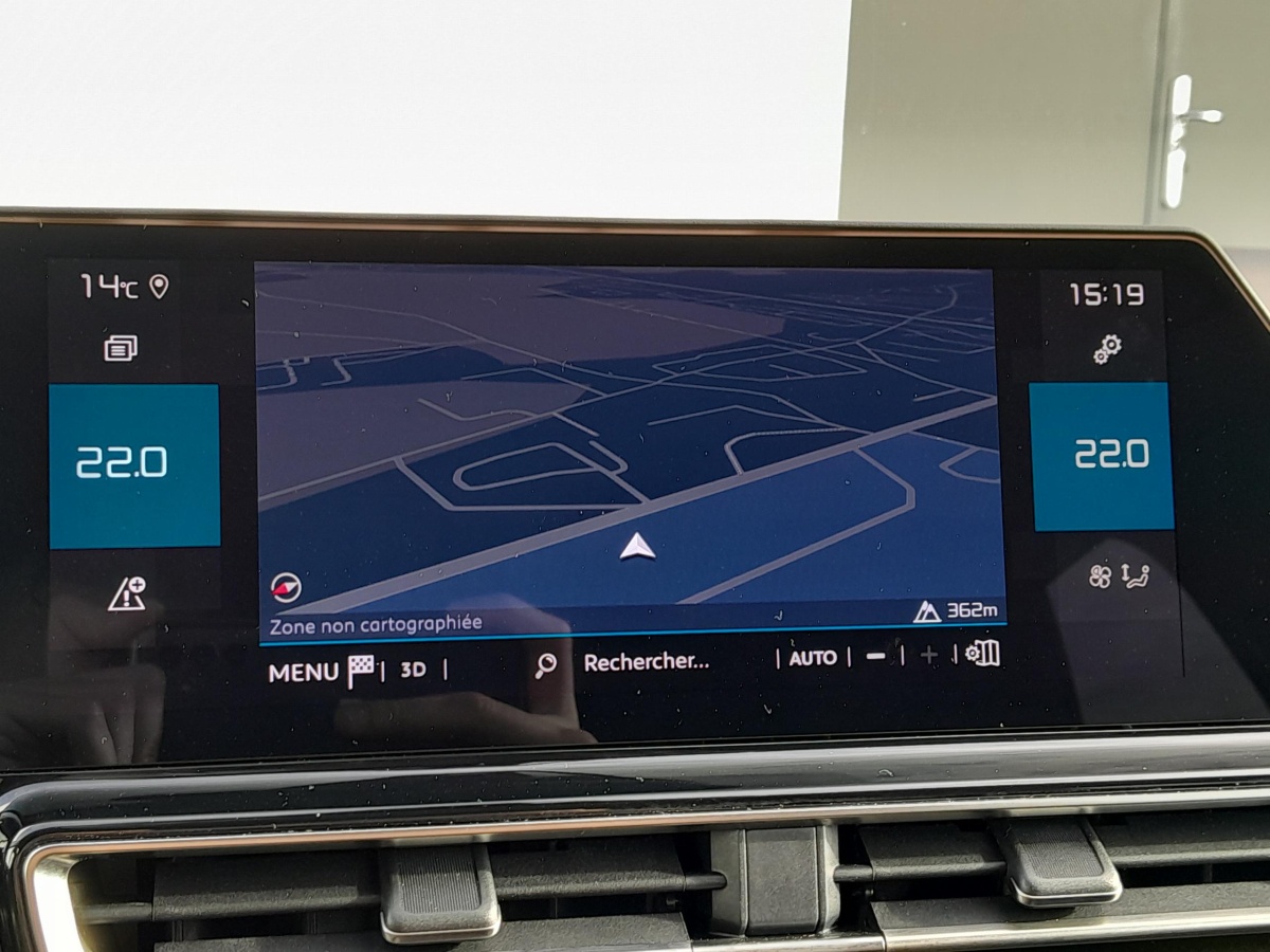 Citroën C5 Aircross