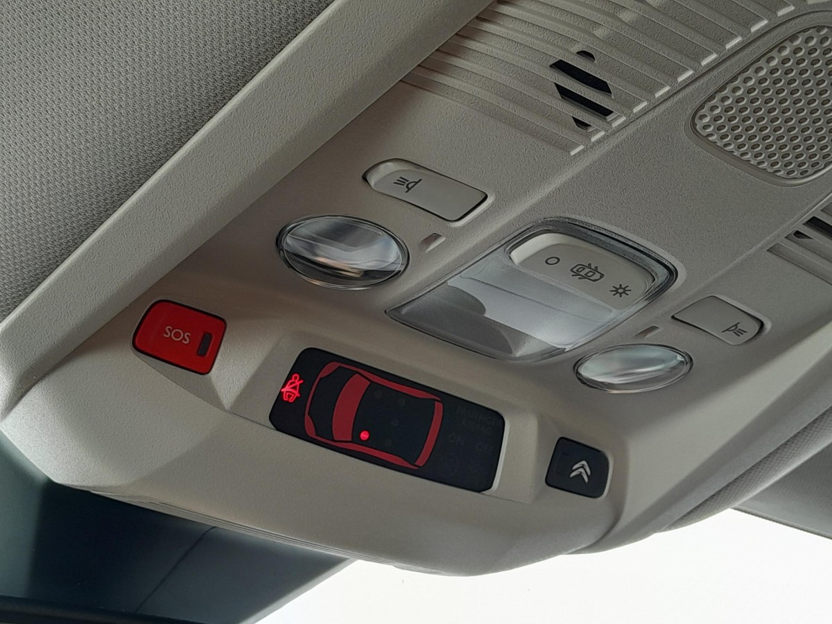 Citroën C5 Aircross