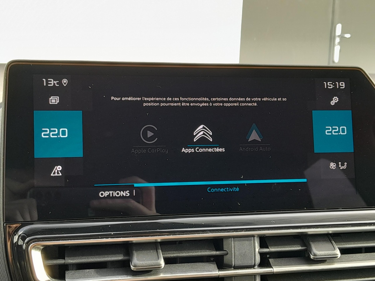 Citroën C5 Aircross