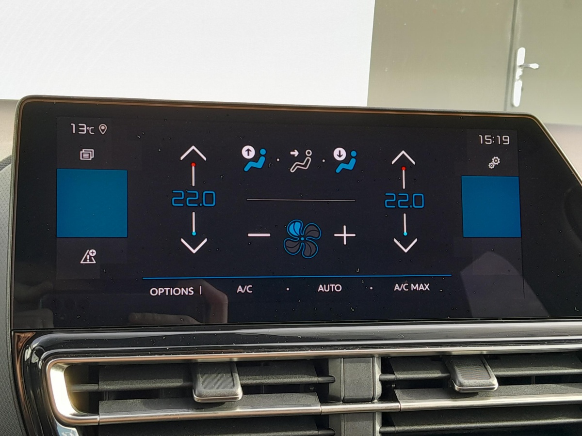 Citroën C5 Aircross