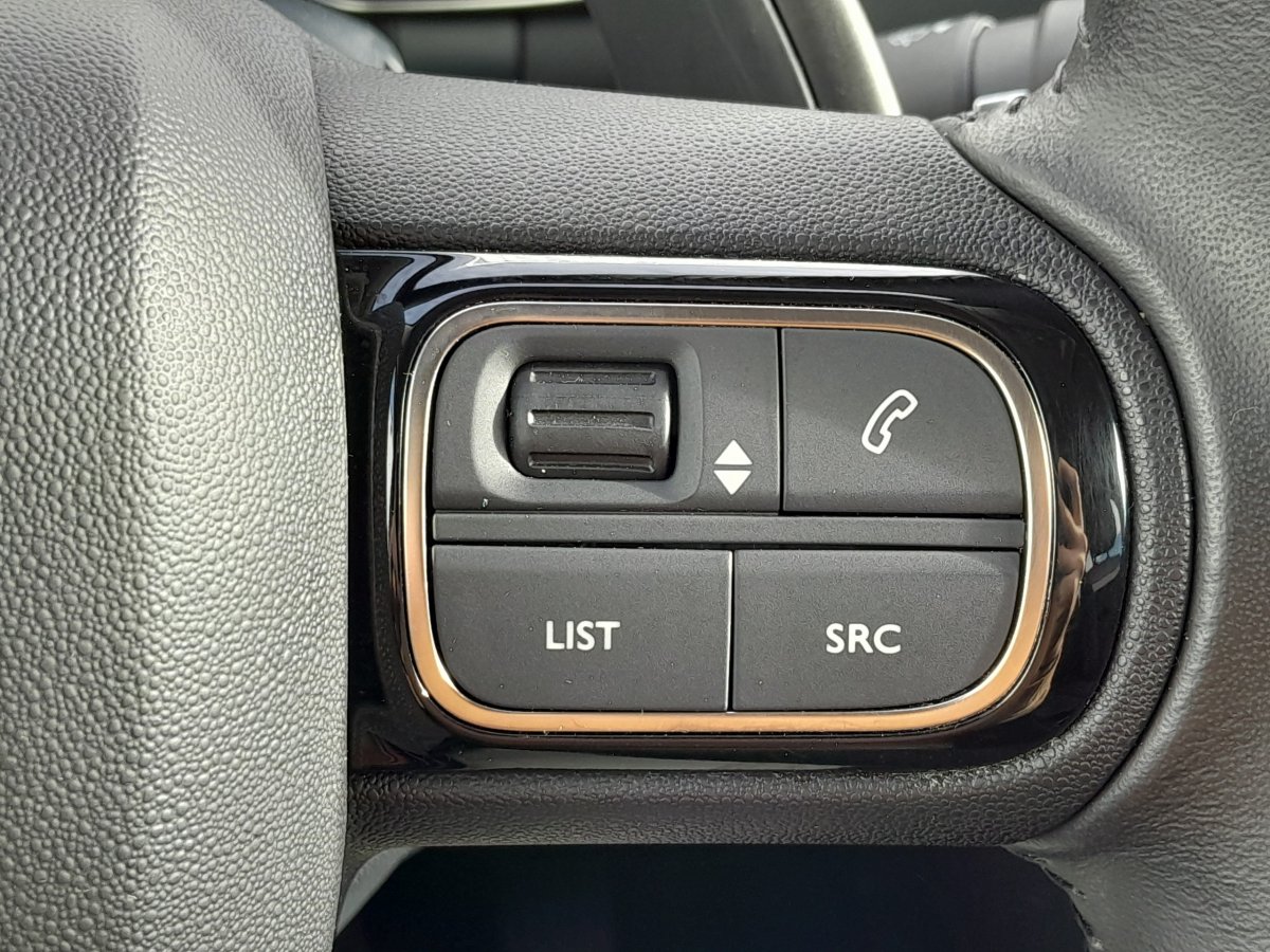 Citroën C5 Aircross