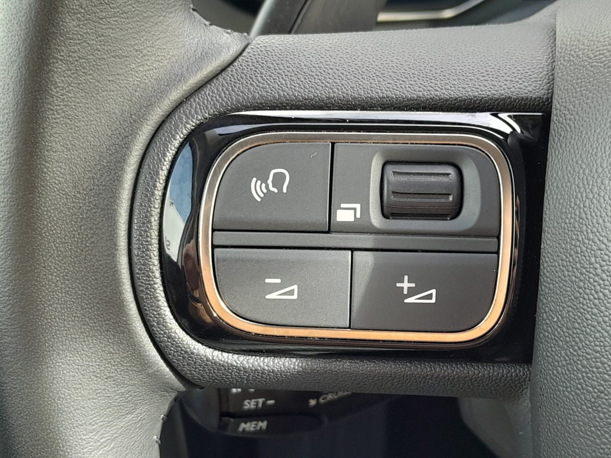 Citroën C5 Aircross