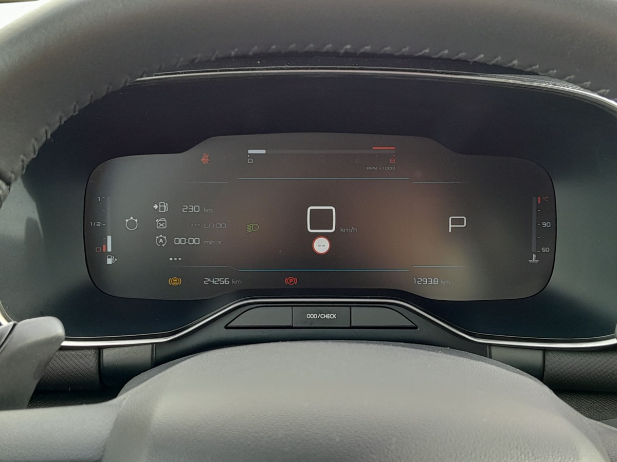 Citroën C5 Aircross