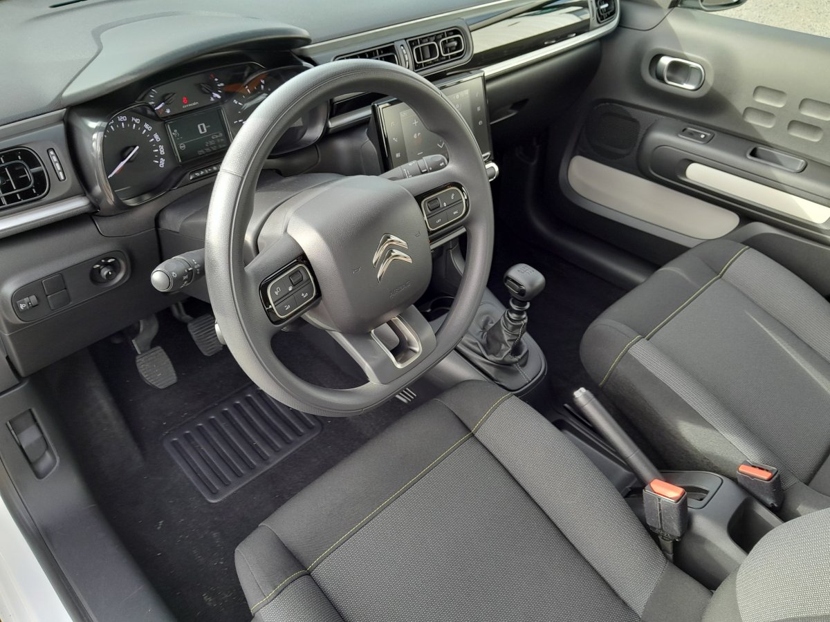 Citroën C3 (3)
