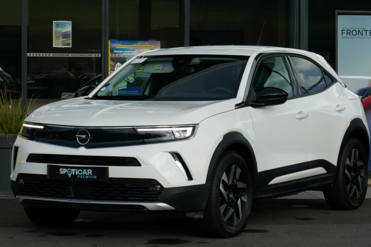 Opel Mokka (2)