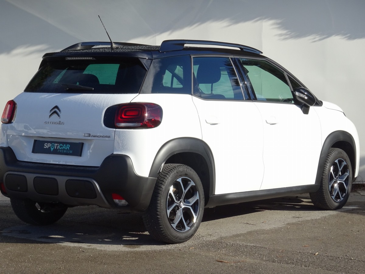 Citroën C3 Aircross