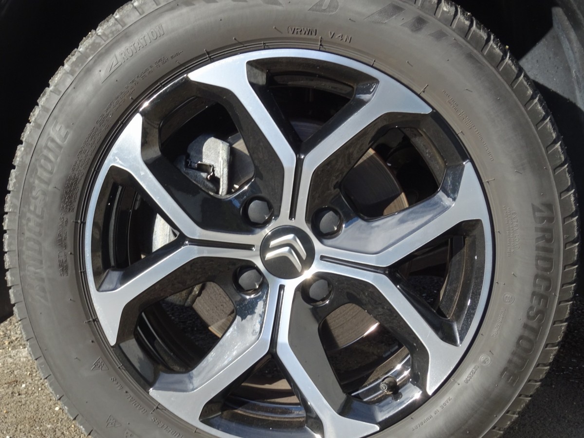 Citroën C3 Aircross