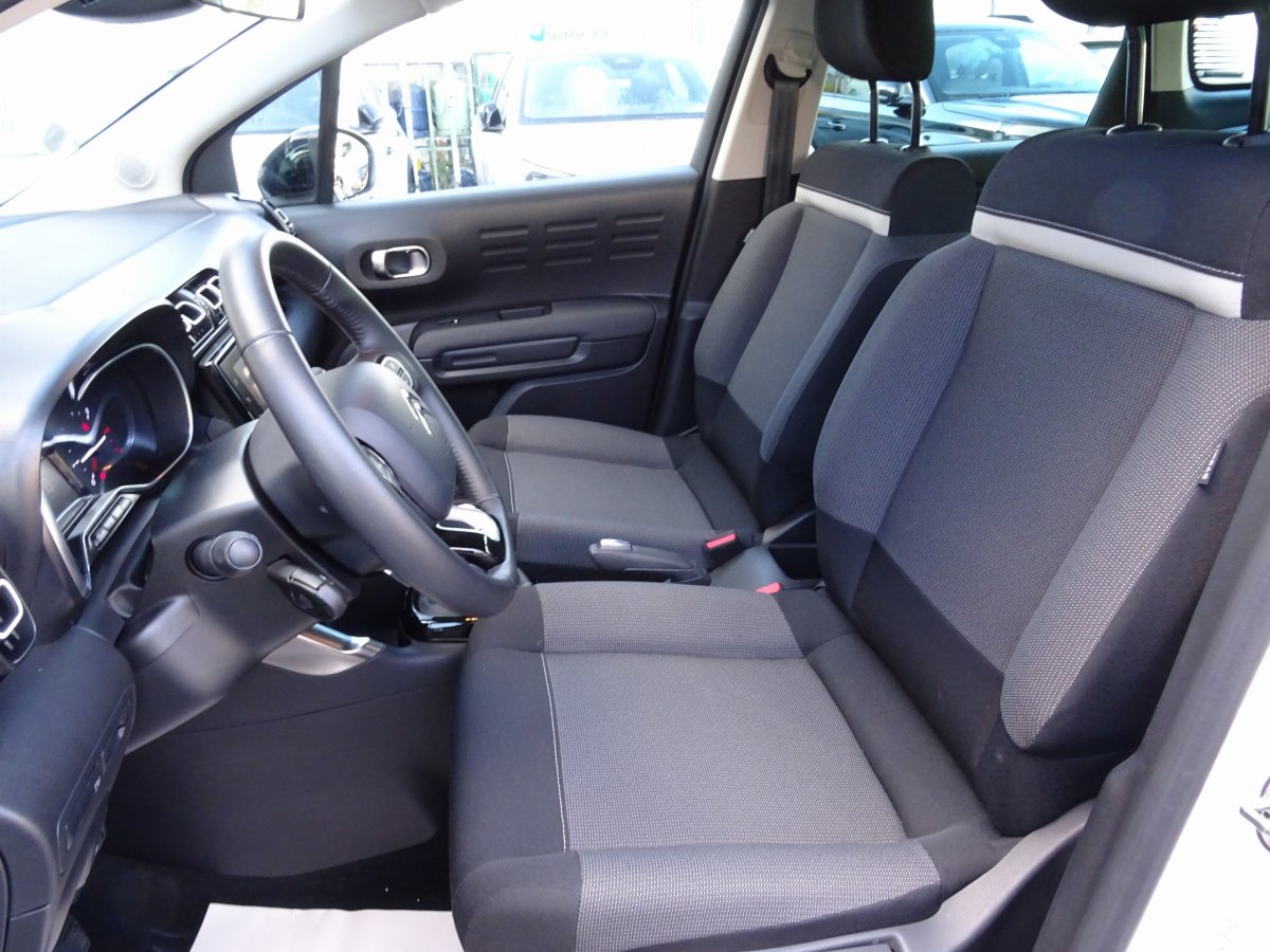 Citroën C3 Aircross