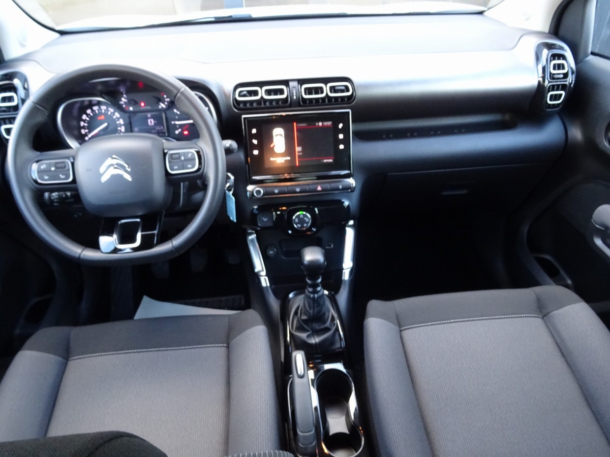 Citroën C3 Aircross