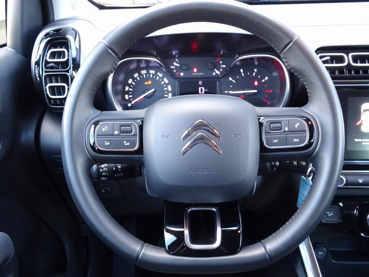 Citroën C3 Aircross