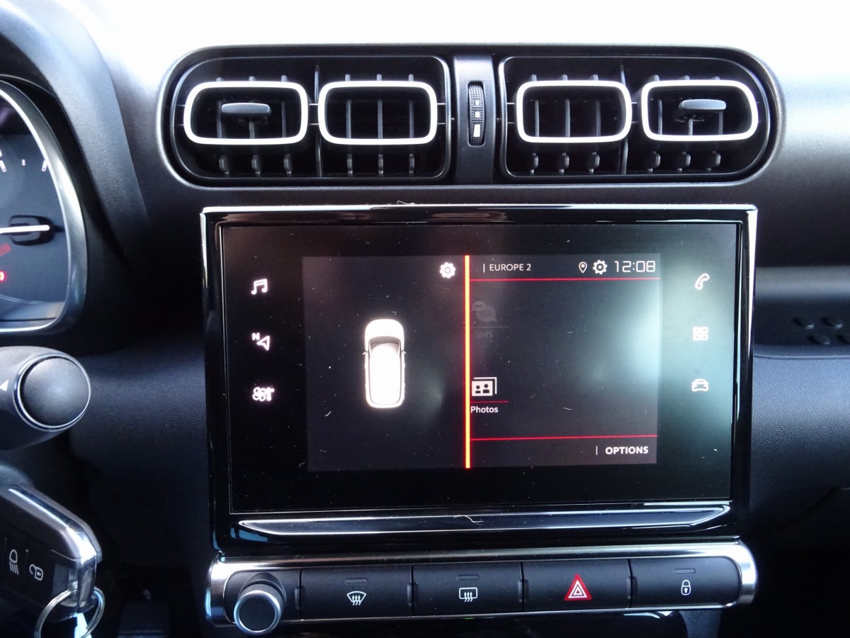 Citroën C3 Aircross