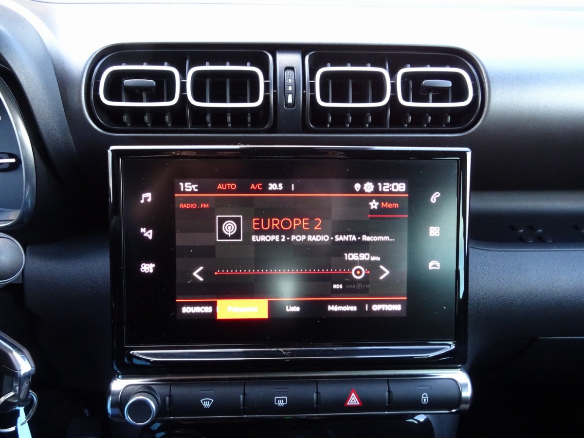 Citroën C3 Aircross