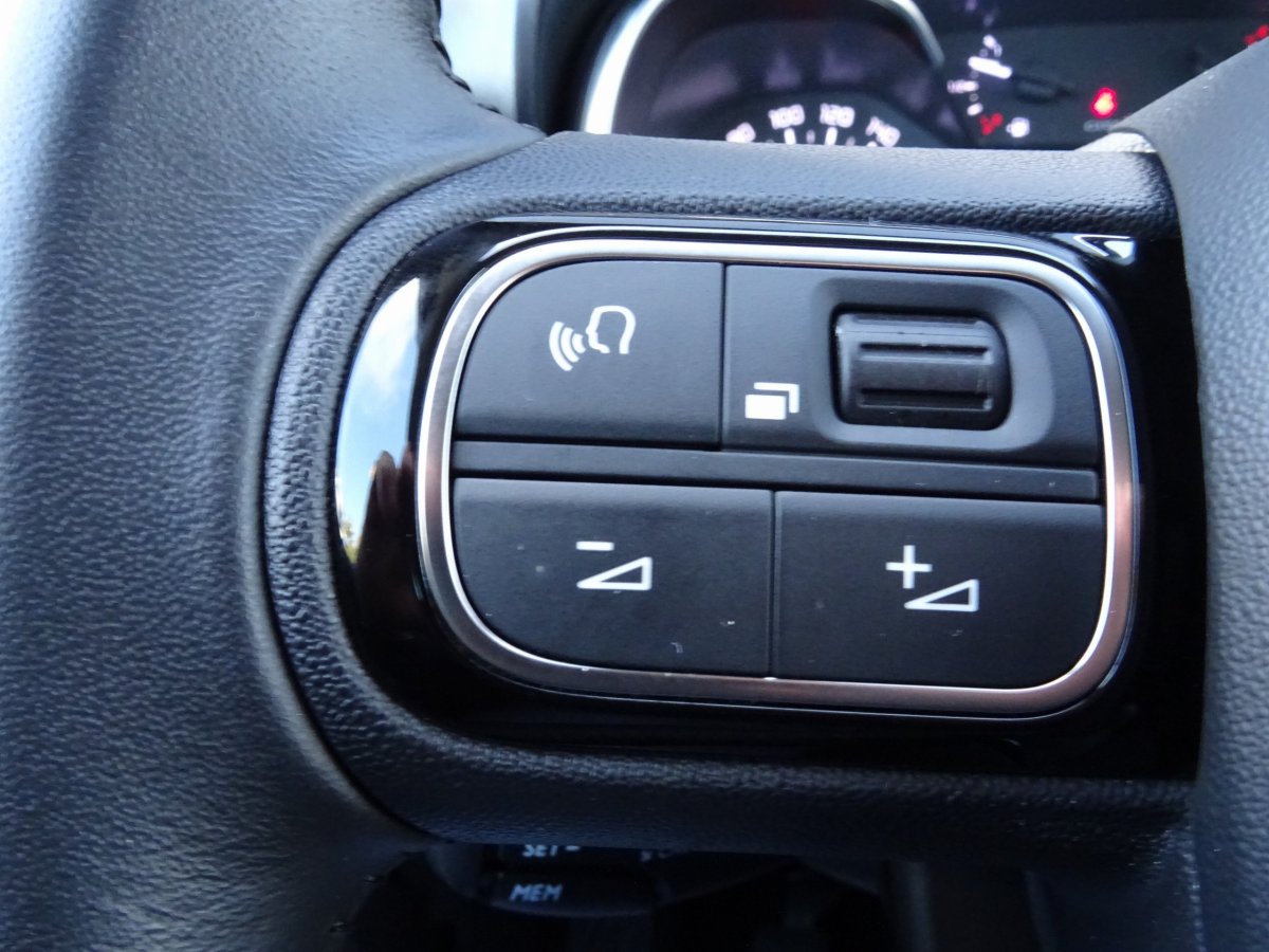 Citroën C3 Aircross