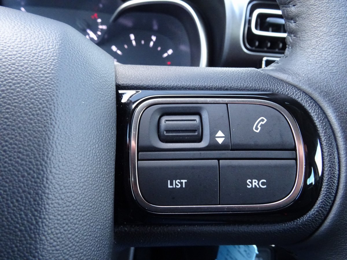 Citroën C3 Aircross