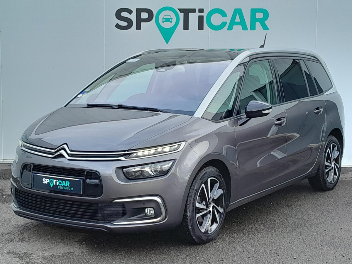 Citroën Grand C4 Spacetourer