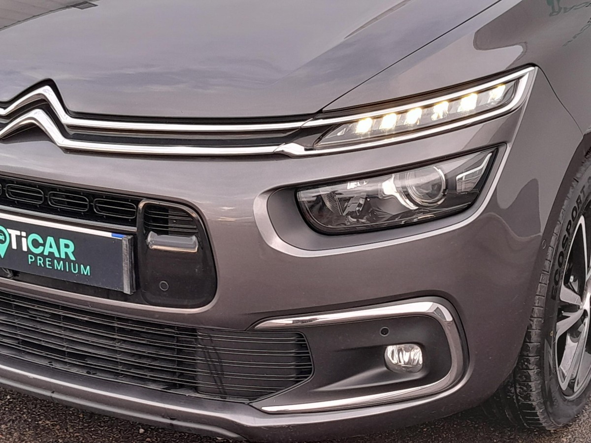 Citroën Grand C4 Spacetourer