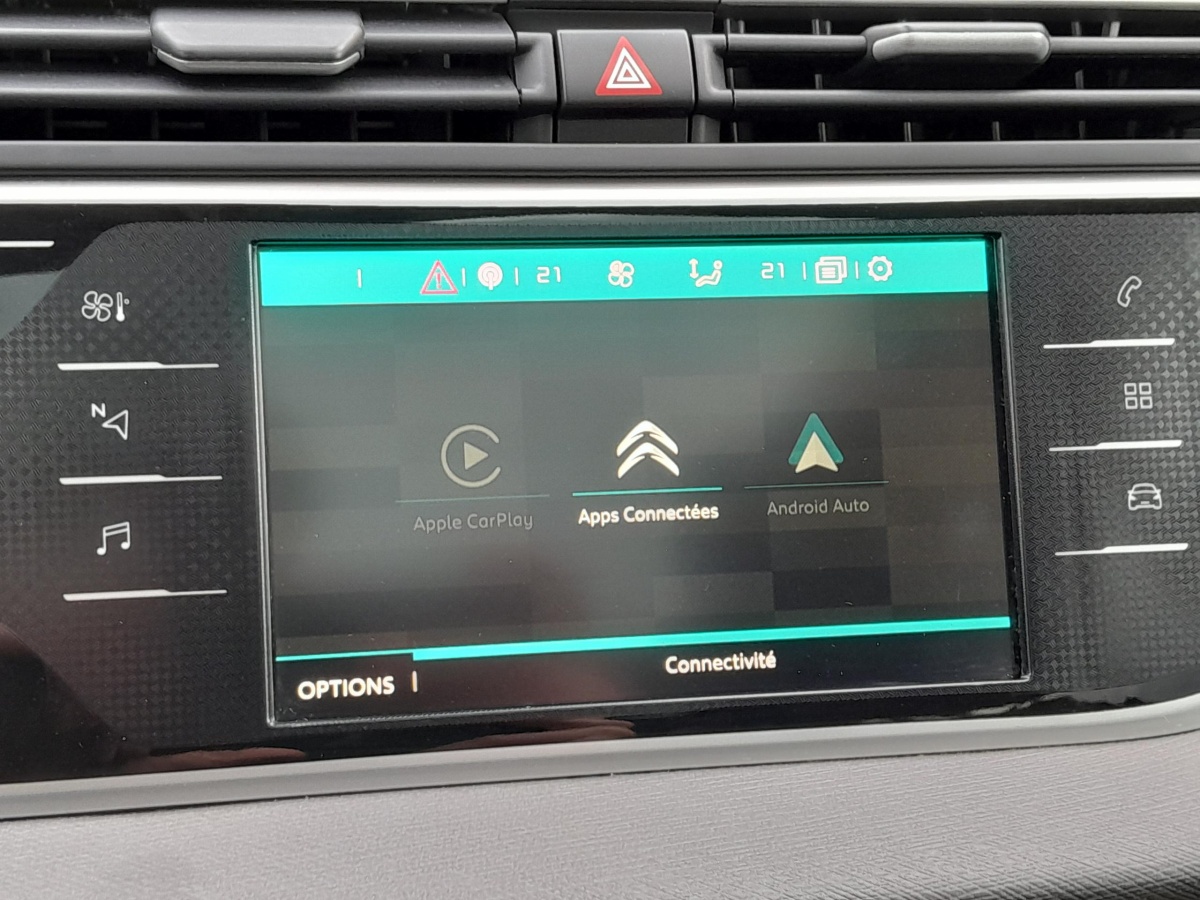 Citroën Grand C4 Spacetourer