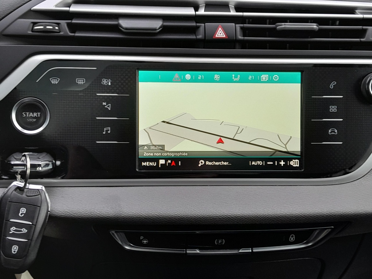 Citroën Grand C4 Spacetourer