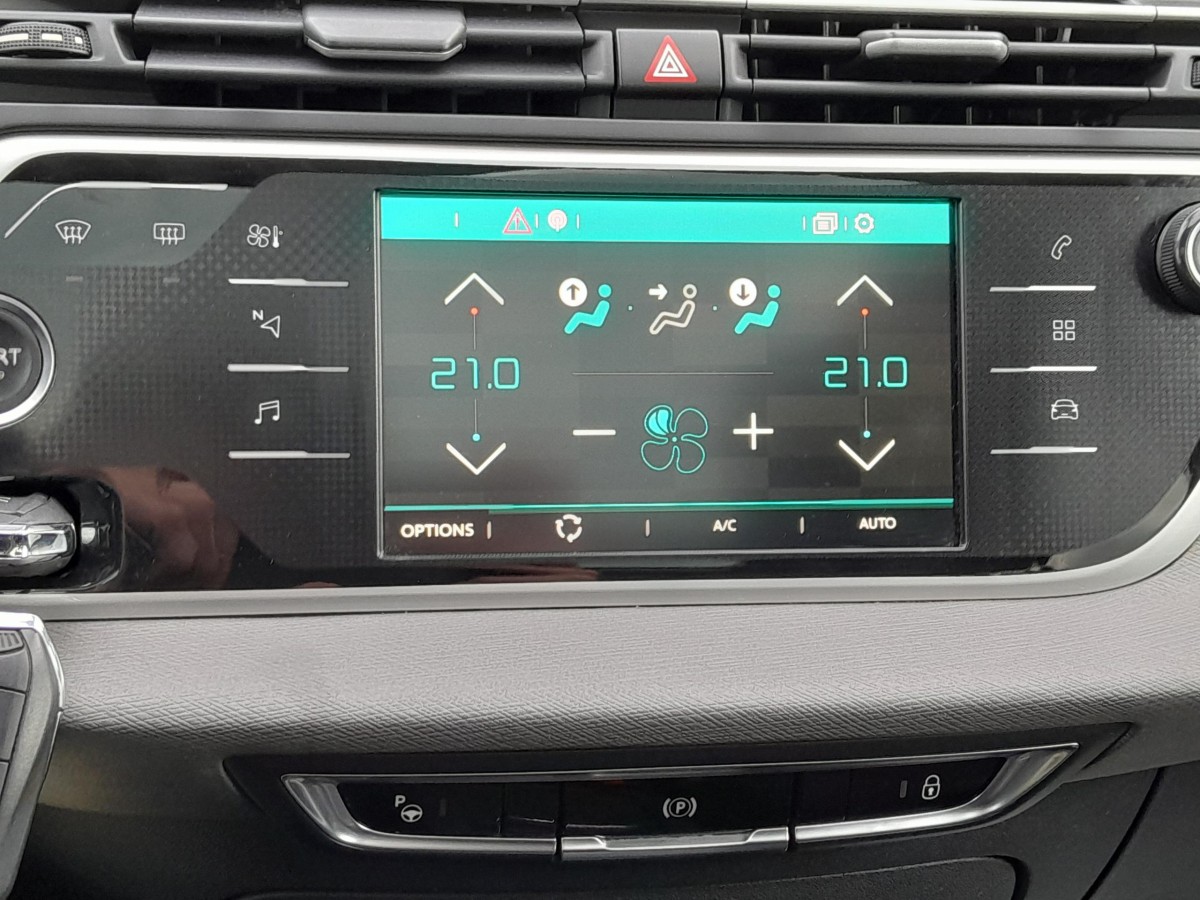 Citroën Grand C4 Spacetourer