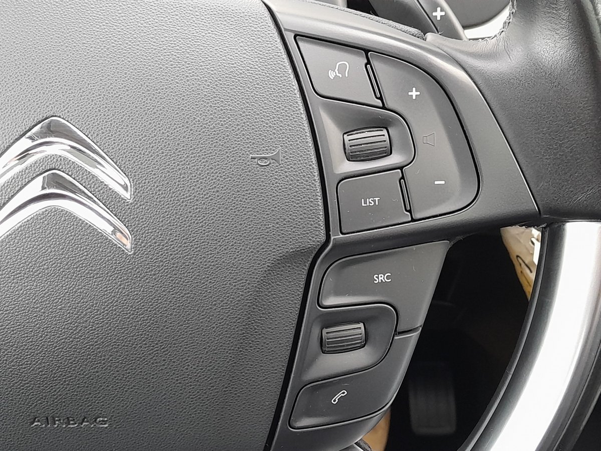 Citroën Grand C4 Spacetourer