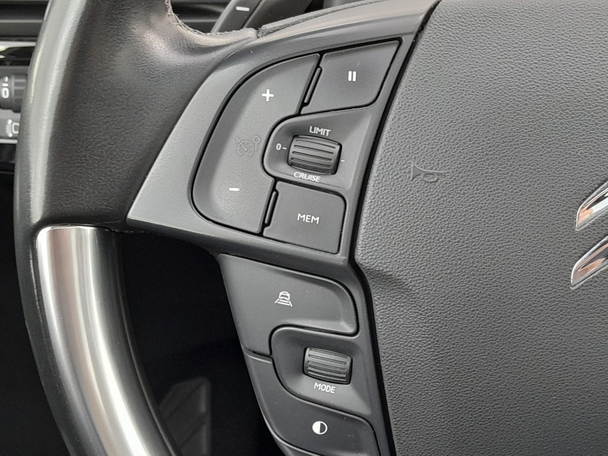 Citroën Grand C4 Spacetourer