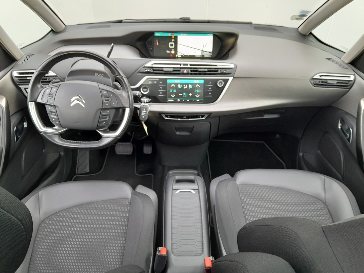 Citroën Grand C4 Spacetourer