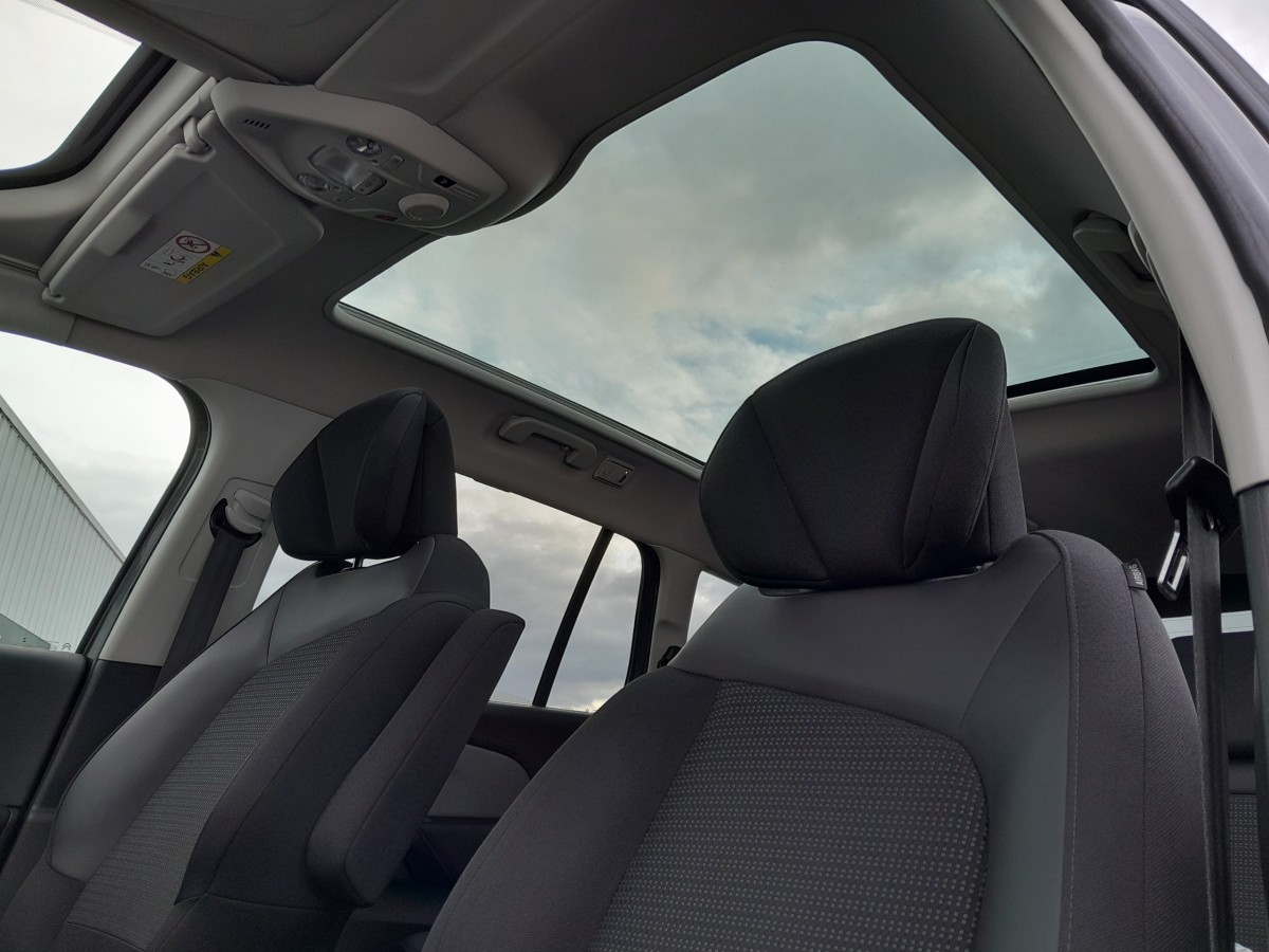 Citroën Grand C4 Spacetourer